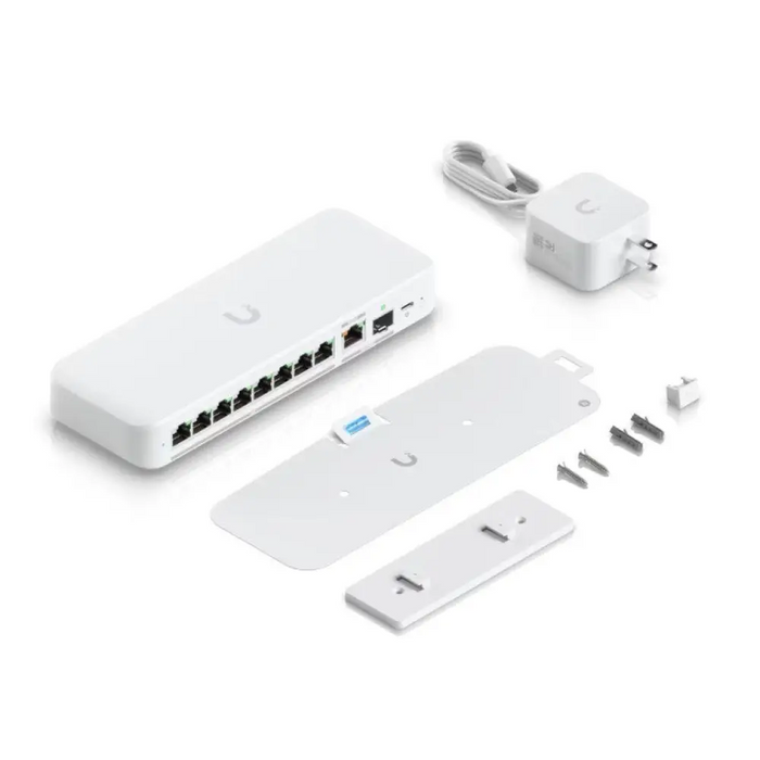 Ubiquiti UniFi Flex 2.5G Managed L2 2.5G Ethernet