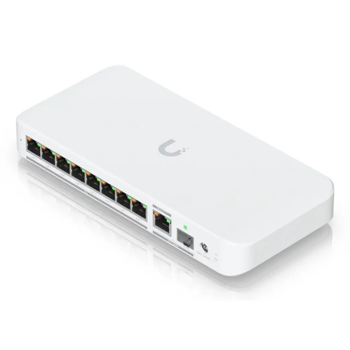 Ubiquiti UniFi Flex 2.5G PoE управляван L2 2.5G Ethernet