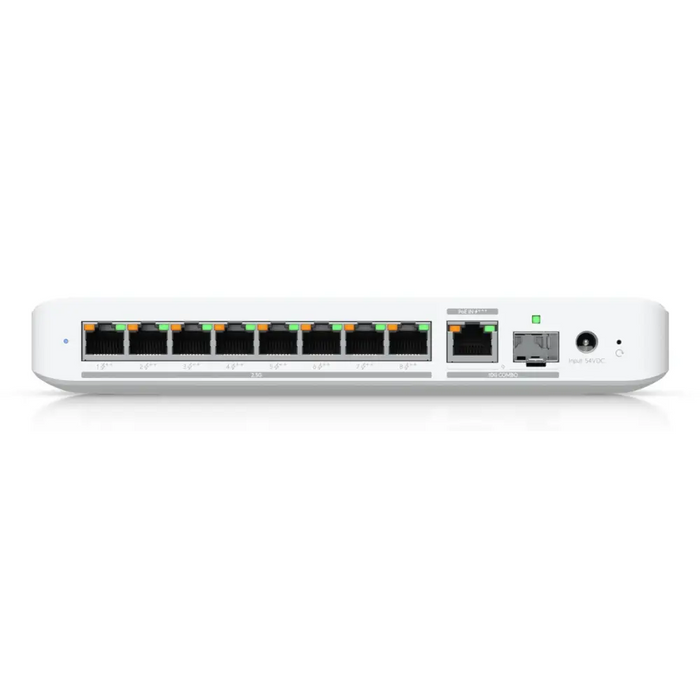Ubiquiti UniFi Flex 2.5G PoE управляван L2 2.5G Ethernet