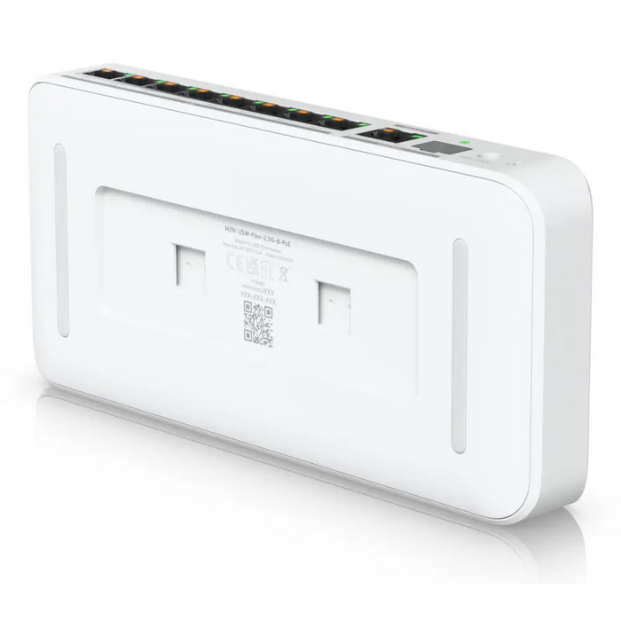 Ubiquiti UniFi Flex 2.5G PoE управляван L2 2.5G Ethernet