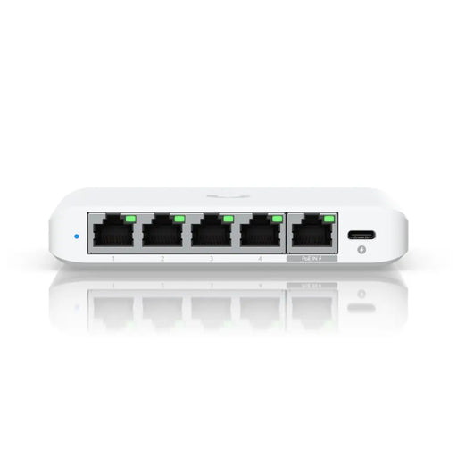 Ubiquiti UniFi Flex Mini 2.5G управляван 2.5G Ethernet