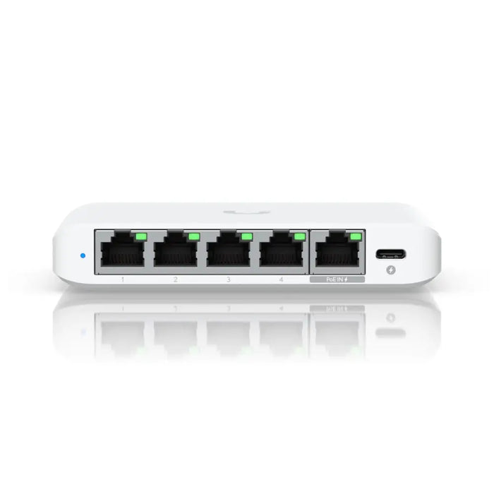 Ubiquiti UniFi Flex Mini 2.5G управляван 2.5G Ethernet