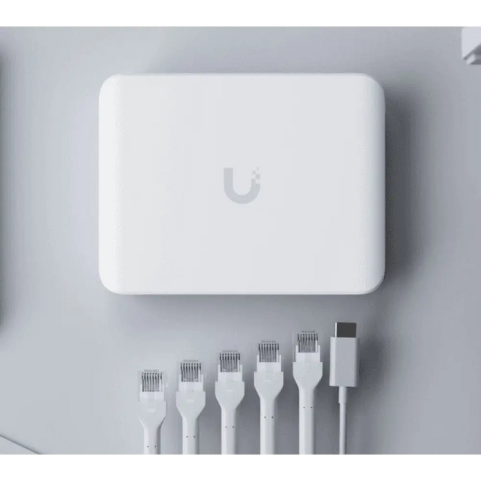Ubiquiti UniFi Flex Mini 2.5G управляван 2.5G Ethernet