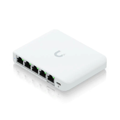 Ubiquiti UniFi Flex Mini 2.5G управляван 2.5G Ethernet