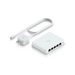 Ubiquiti UniFi Flex Mini 2.5G управляван 2.5G Ethernet