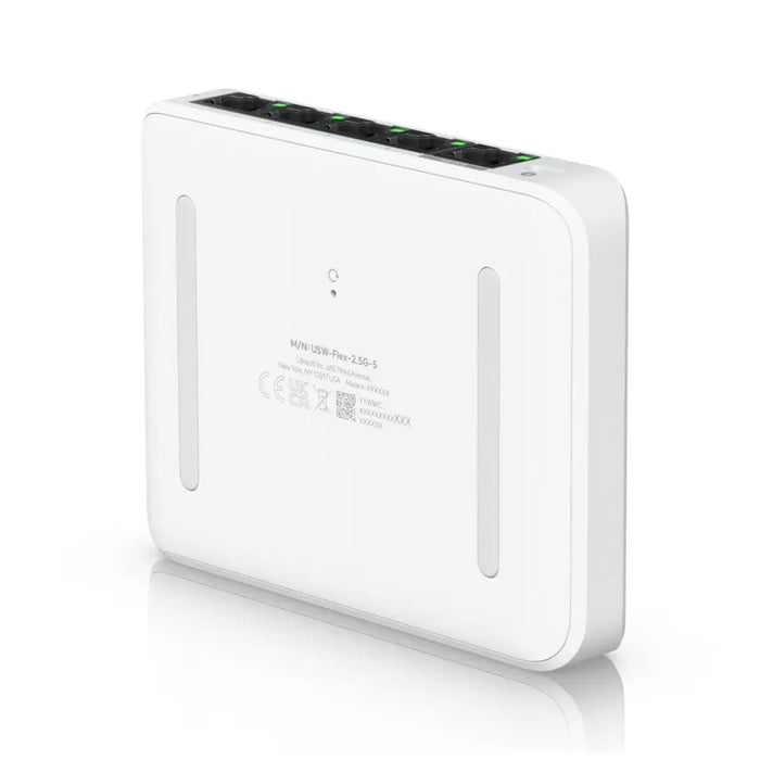Ubiquiti UniFi Flex Mini 2.5G управляван 2.5G Ethernet