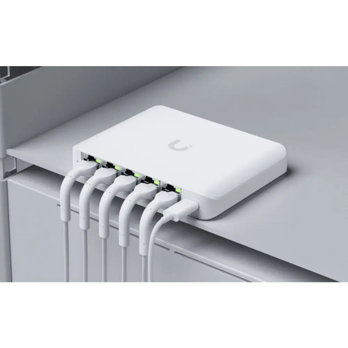 Ubiquiti UniFi Flex Mini 2.5G управляван 2.5G Ethernet