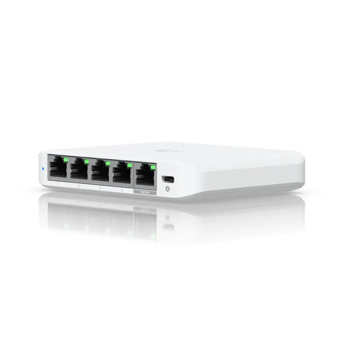 Ubiquiti UniFi Flex Mini 2.5G управляван 2.5G Ethernet