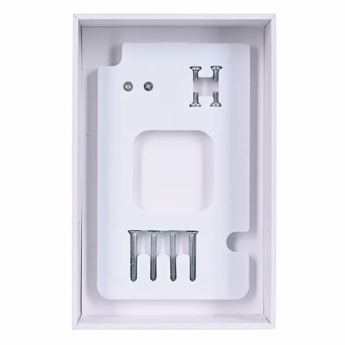 Ubiquiti UniFi HD In-Wall Access Point 1733 Mbit/s Бяла PoE