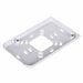 Ubiquiti UniFi HD In-Wall Access Point 1733 Mbit/s Бяла PoE
