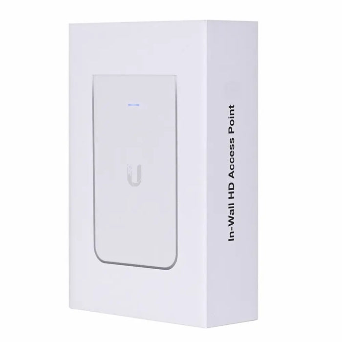 Ubiquiti UniFi HD In-Wall Access Point 1733 Mbit/s Бяла PoE