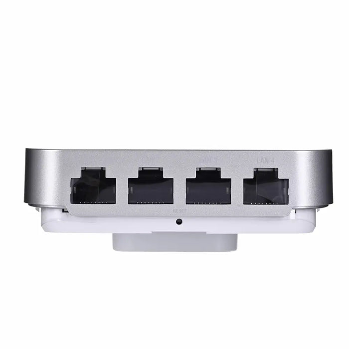 Ubiquiti UniFi HD In-Wall Access Point 1733 Mbit/s Бяла PoE