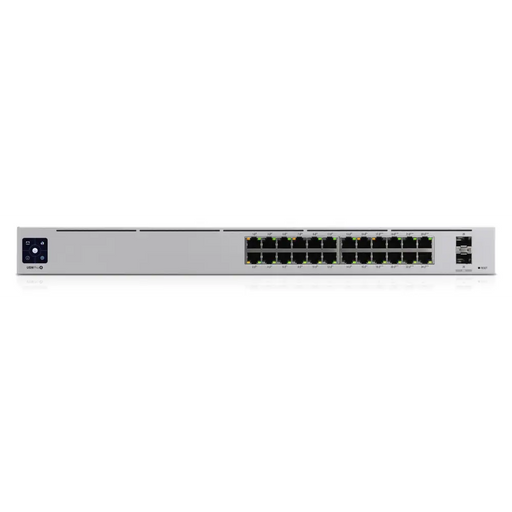 Ubiquiti UniFi Pro 24-Port PoE Managed L2/L3 Gigabit