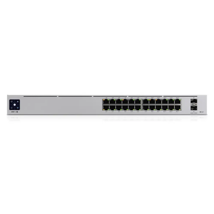 Ubiquiti UniFi Pro 24-Port PoE Managed L2/L3 Gigabit