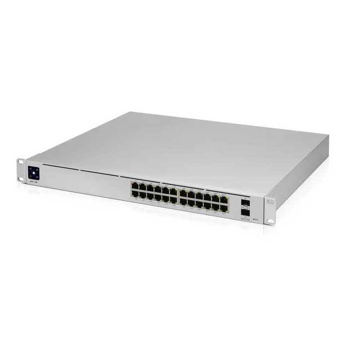 Ubiquiti UniFi Pro 24-Port PoE Managed L2/L3 Gigabit