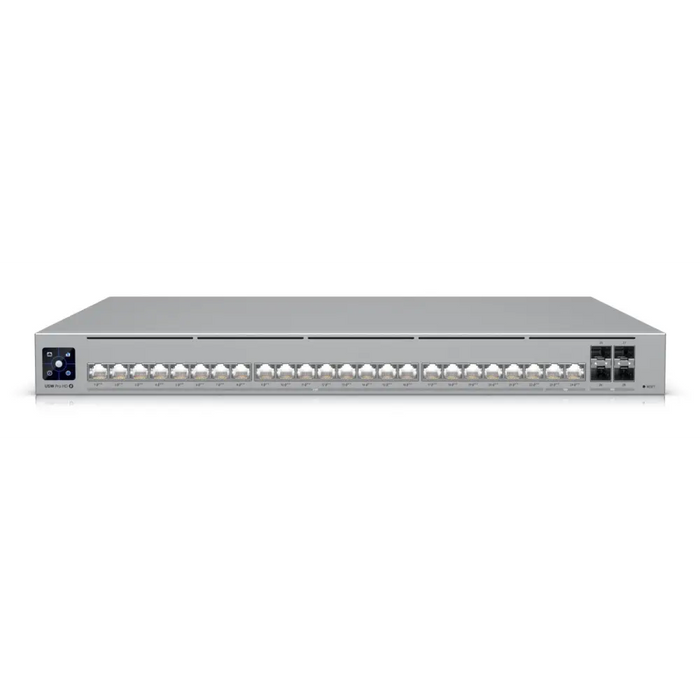 Ubiquiti UniFi Pro HD 24 PoE управляван L2/L3 2.5G Ethernet