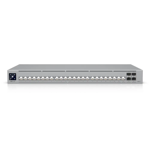Ubiquiti UniFi Pro HD 24 управляван L2/L3 2.5G Ethernet