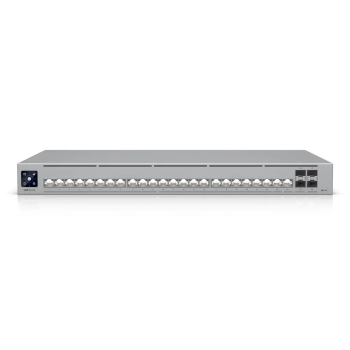 Ubiquiti UniFi Pro HD 24 управляван L2/L3 2.5G Ethernet