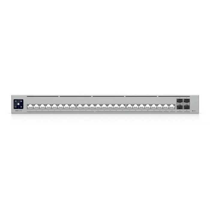 Ubiquiti UniFi Pro HD 24 управляван L2/L3 2.5G Ethernet