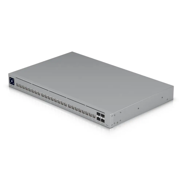 Ubiquiti UniFi Pro HD 24 управляван L2/L3 2.5G Ethernet