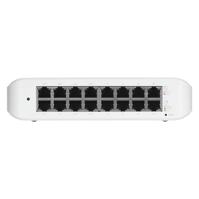 Ubiquiti UniFi Switch Lite 16 PoE L2 Gigabit Ethernet