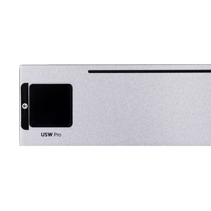 Ubiquiti UniFi Switch Pro Aggregation Managed L3 Сив