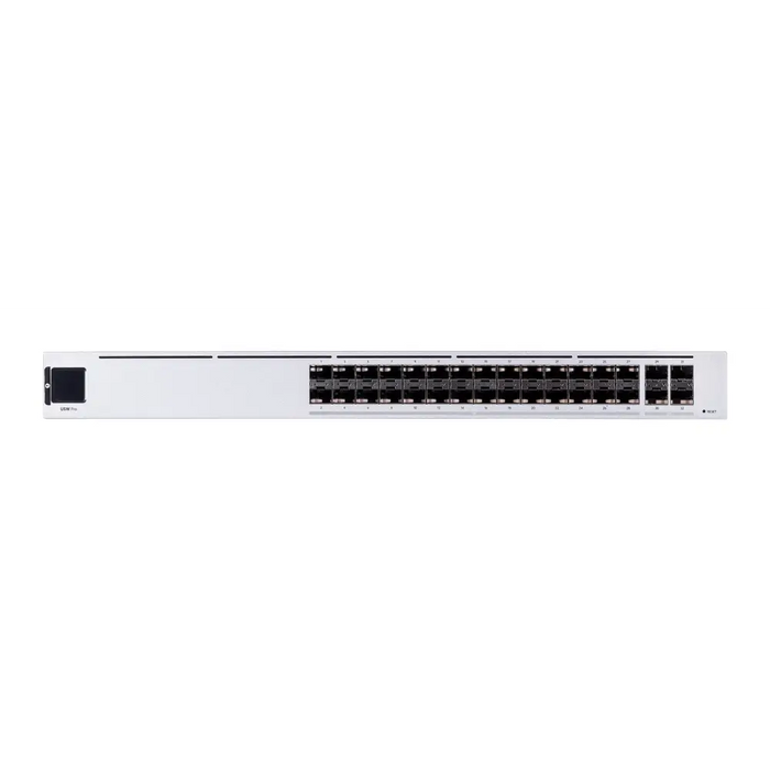 Ubiquiti UniFi Switch Pro Aggregation Managed L3 Сив