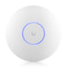 Ubiquiti UniFi U7 Pro 5400 Mbit/s Wi-Fi Access Point 7 бял