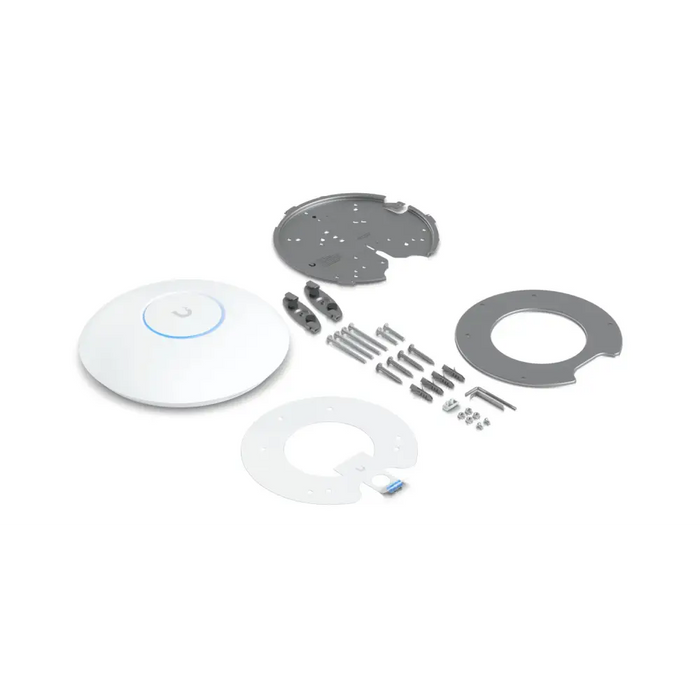 Ubiquiti UniFi U7 Pro 5400 Mbit/s Wi-Fi Access Point 7 бял