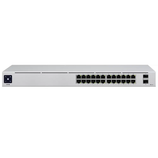 Ubiquiti UniFi USW-24 мрежов комутатор Управляван L2