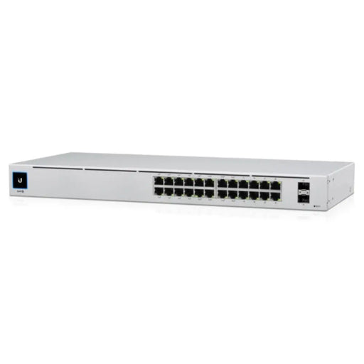 Ubiquiti UniFi USW-24 мрежов комутатор Управляван L2