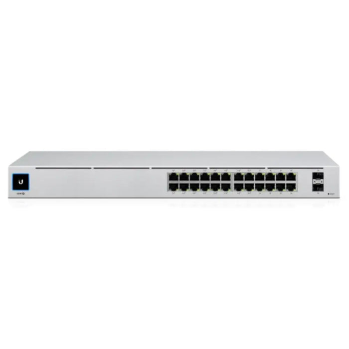 Ubiquiti UniFi USW-24 мрежов комутатор Управляван L2