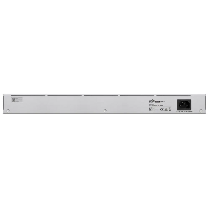 Ubiquiti UniFi USW-24 мрежов комутатор Управляван L2