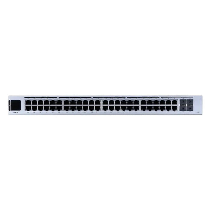 Ubiquiti UniFi USW-48-POE мрежов превключвател Управляван