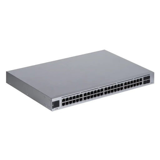 Ubiquiti UniFi USW-48-POE мрежов превключвател Управляван