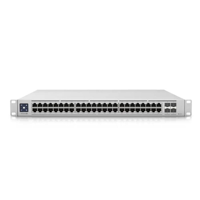 Ubiquiti UniFi USW-ENTERPRISE-48-POE network switch Managed