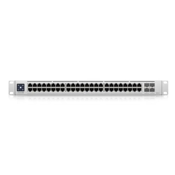 Ubiquiti UniFi USW-ENTERPRISE-48-POE network switch Managed