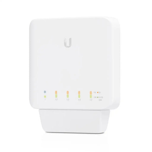 Ubiquiti UniFi USW‑FLEX Managed L2 Gigabit Ethernet