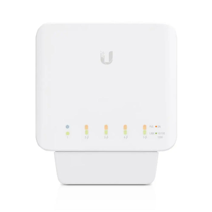 Ubiquiti UniFi USW‑FLEX Managed L2 Gigabit Ethernet