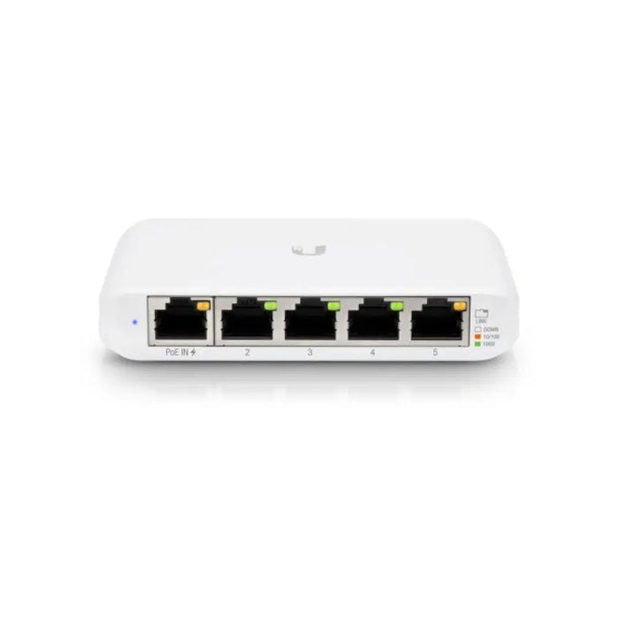 Ubiquiti UniFi USW Flex Mini 5P (10/100/1000) PoE