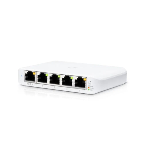 Ubiquiti UniFi USW Flex Mini 5P (10/100/1000) PoE