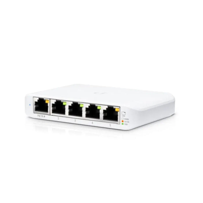 Ubiquiti UniFi USW Flex Mini 5P (10/100/1000) PoE