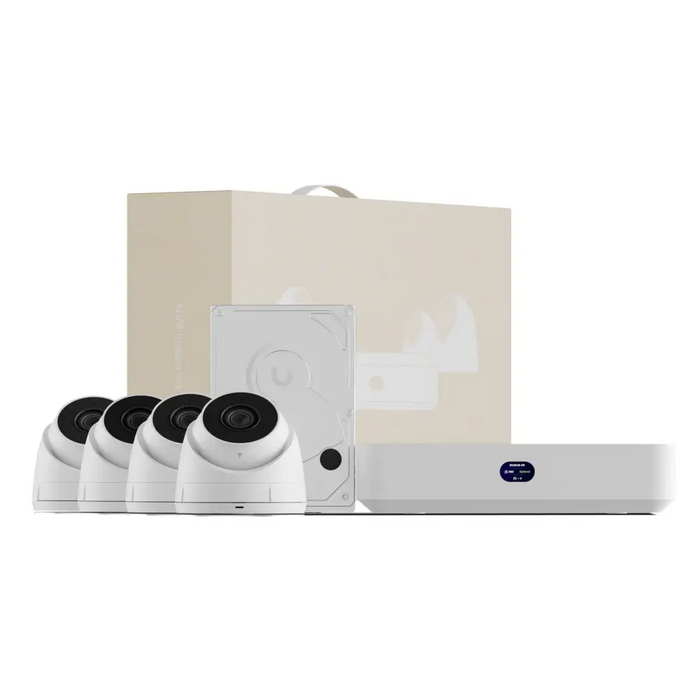 Ubiquiti UNVR-Instant-Kit комплект за видеонаблюдение