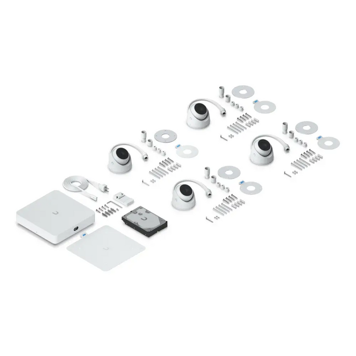 Ubiquiti UNVR-Instant-Kit комплект за видеонаблюдение