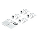 Ubiquiti UNVR-Instant-Kit комплект за видеонаблюдение