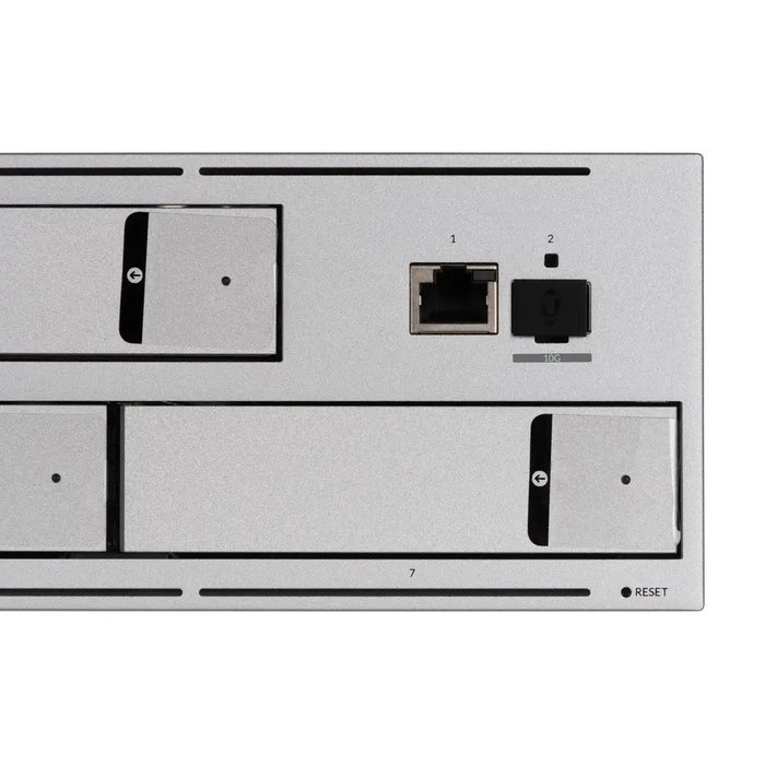 Ubiquiti UNVR-Pro 2U сив