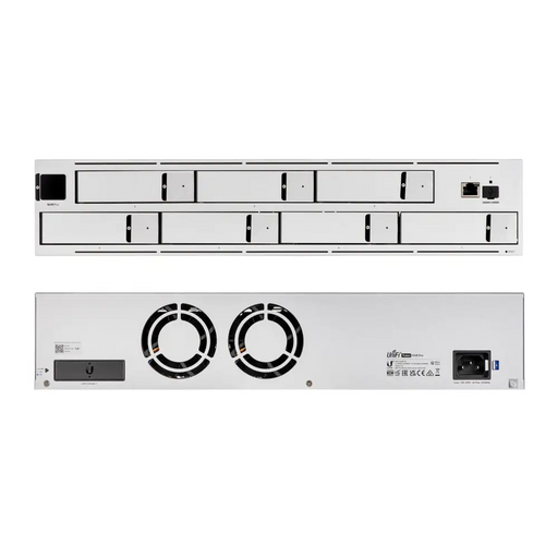 Ubiquiti UNVR-Pro 2U сив