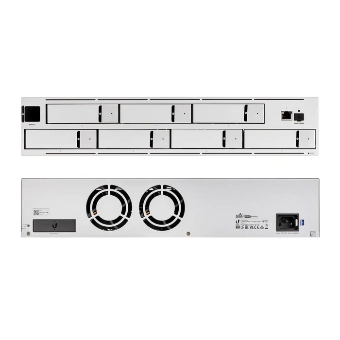 Ubiquiti UNVR-Pro 2U сив