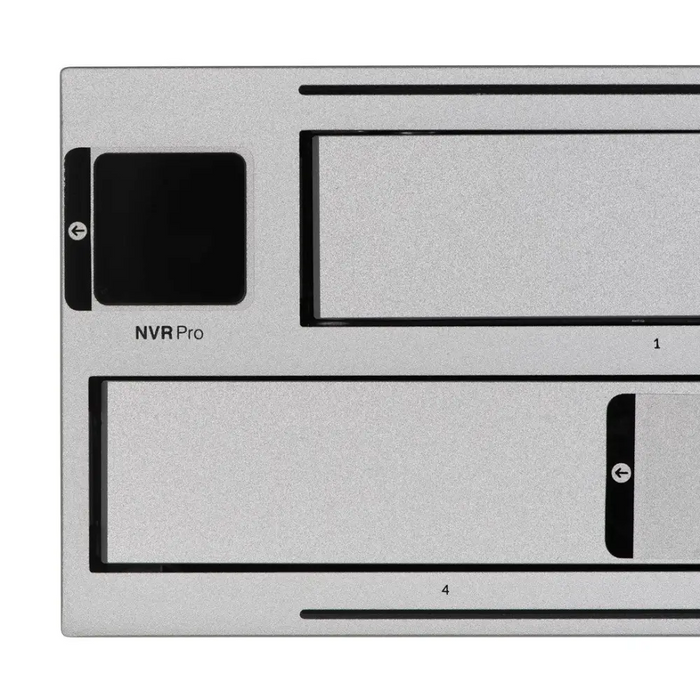 Ubiquiti UNVR-Pro 2U сив