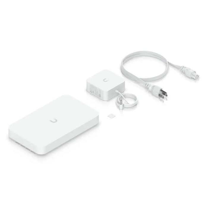 Ubiquiti UXG-Fiber (30W) шлюз/контролер 1000 2500 10000